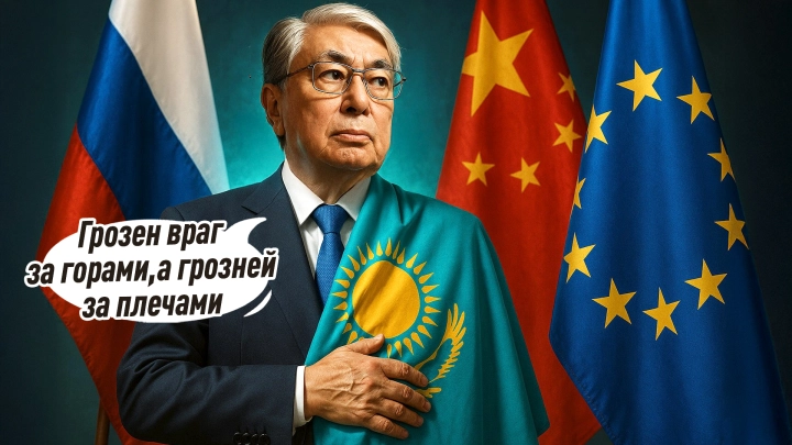Константин Малофеев поблагодарил президента Казахстана за то, что не смогли сделать отечественные СМИ