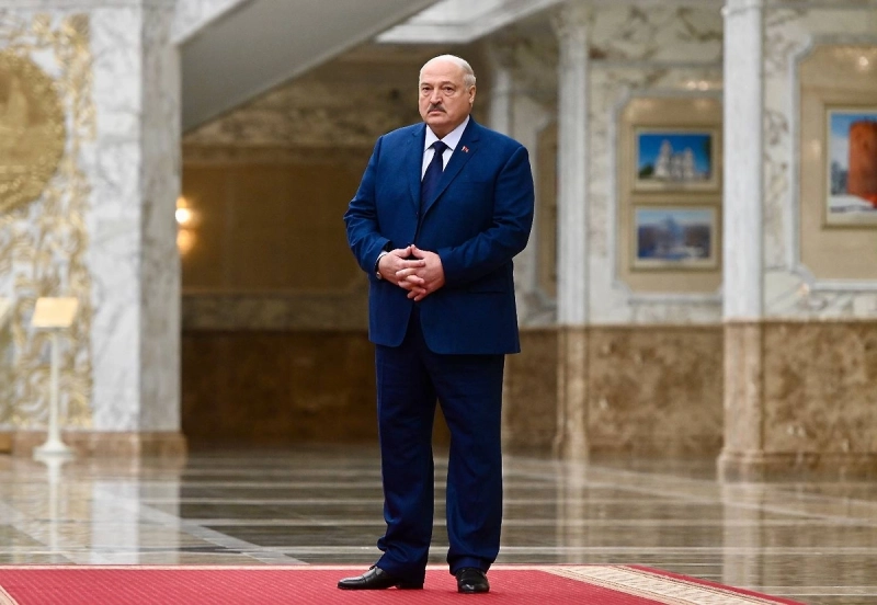Лукашенко назвал трёпом слова Зеленского о нападении Белоруссии