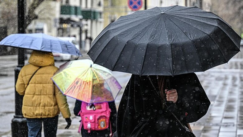 Москвичей призвали быть внимательными на дорогах из-за непогоды