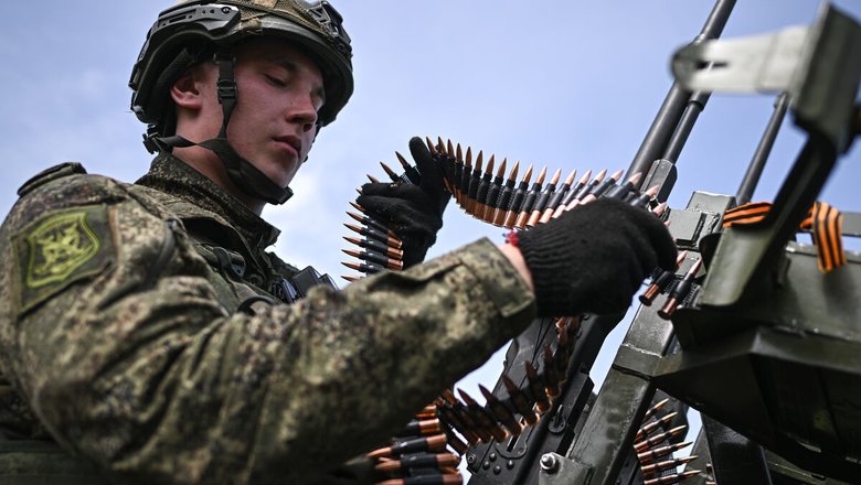 Над Россией сбили почти 350 БПЛА. Военная операция, день 1550-й