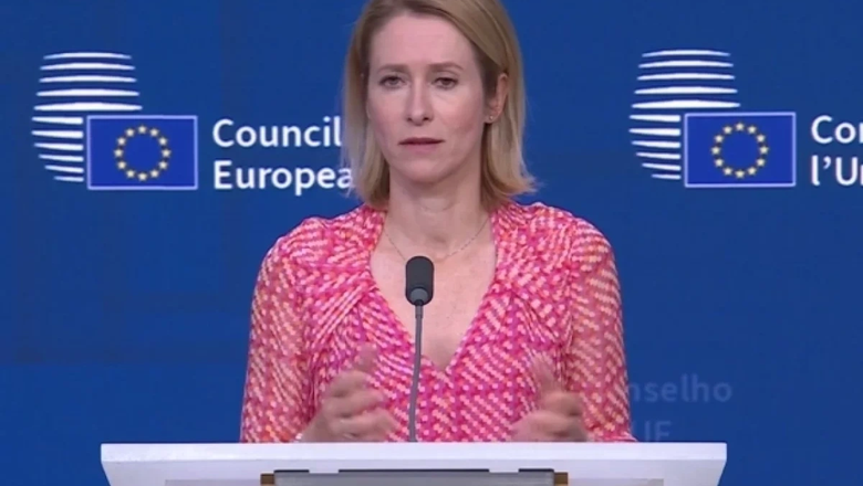 Не сказала, о чём говорит: Каллас появилась на публике со странной угрозой