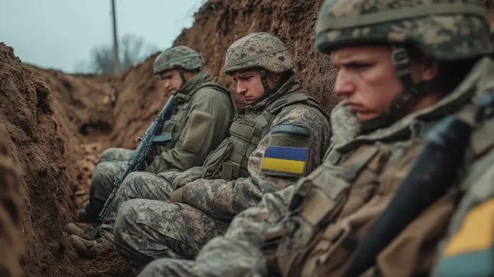 «Ну убьют, новых нагоним»: Солдат подслушал страшный разговор с комбатом. Так вот, что происходит на передовой