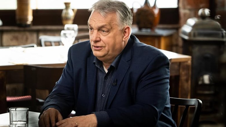 Орбан объявил о пожертвовании своего выходного пособия детдому в Закарпатье