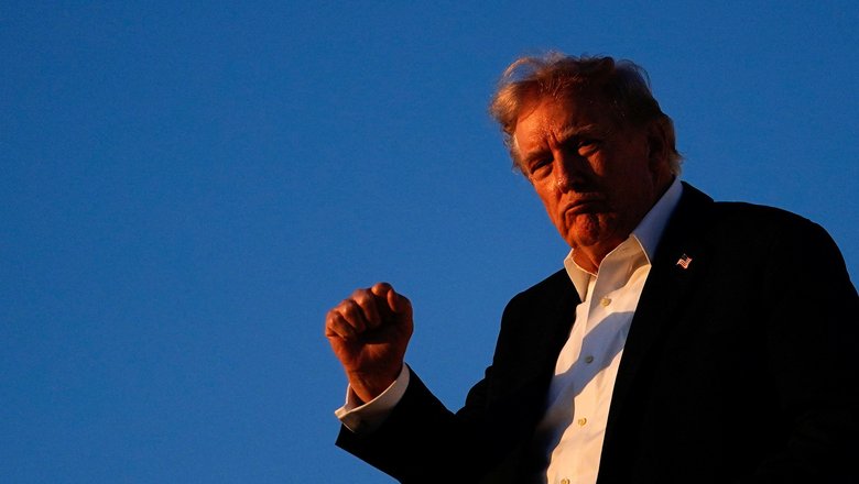 Политолог раскрыл главную цель поездки Трампа в Китай