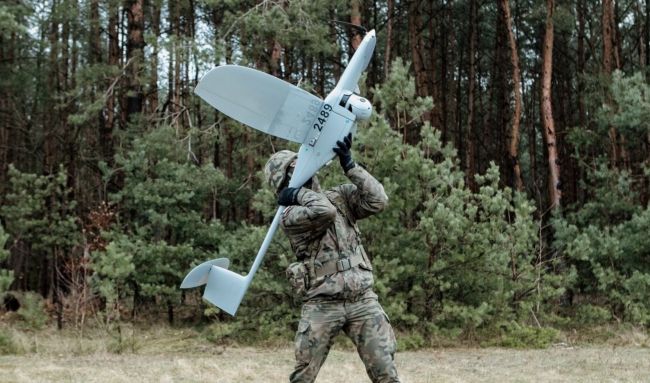 Польские военные за счет средств ЕС закупят тысячи дронов, но есть нюанс