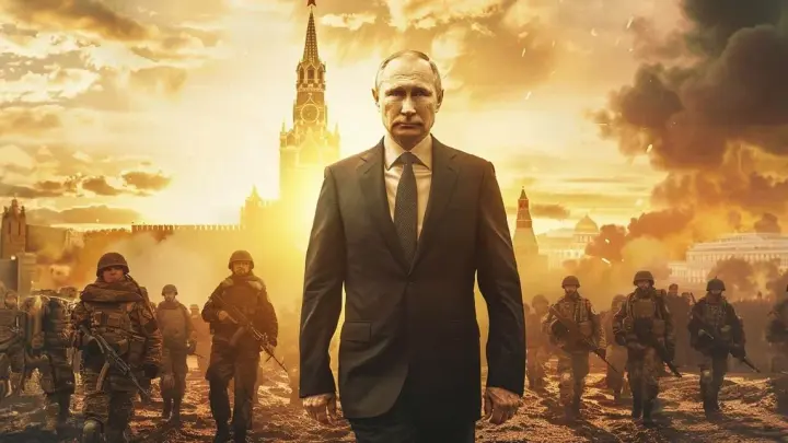 После слов Путина подругу Зеленского трясло от злости. Дальше — позор