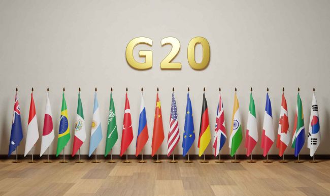 Путин назначил нового российского шерпу в G20