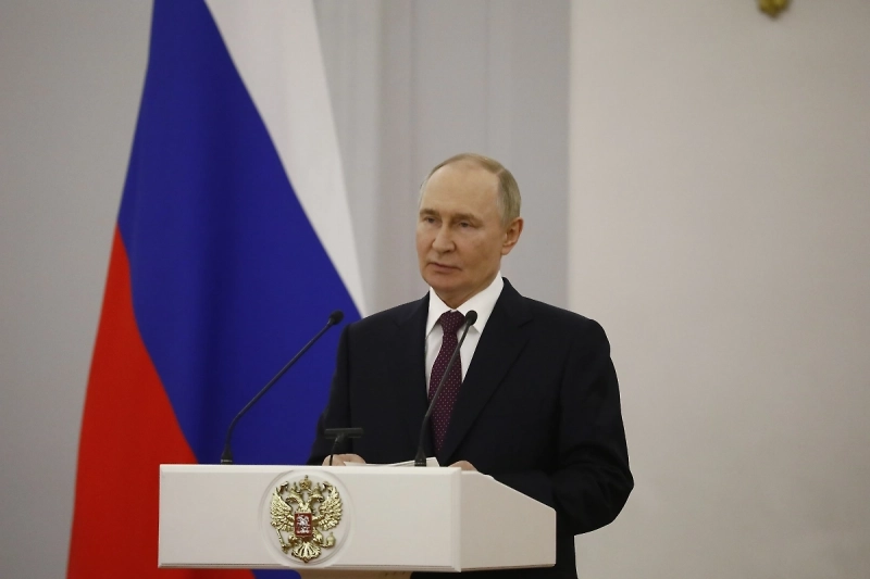 Путин: Россия расследует инцидент с дроном в Румынии, если получит обломки