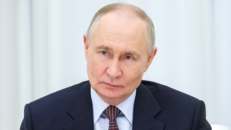 Путин встретился в Кремле с президентом Лаоса