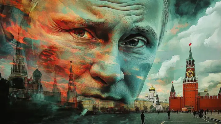 С Путиным что-то странное. У России осталось полгода. «Срочные новости» посыпались одна за другой