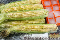 Рецепт: Как варить кукурузу на