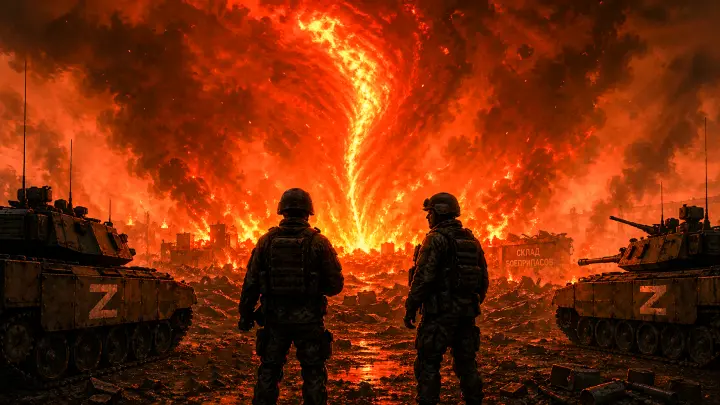 Срочное заявление Зеленского утром 8 мая: Перемирие слили за час. Ад будет – теперь официально