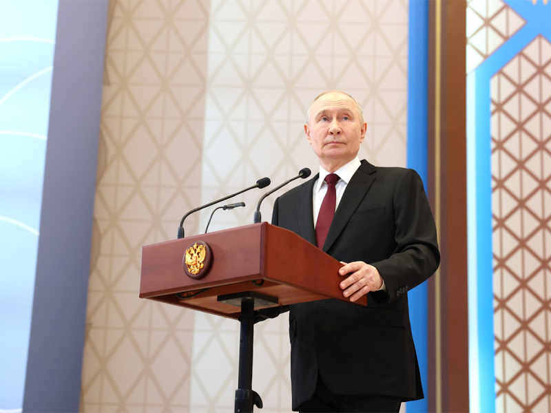 “Сровняем с землей всех”: Путин пригрозил ответом и заявил о близком завершении конфликта