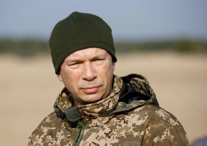 Сырский заявил о нехватке боевых медиков и машин для эвакуации раненых в ВСУ