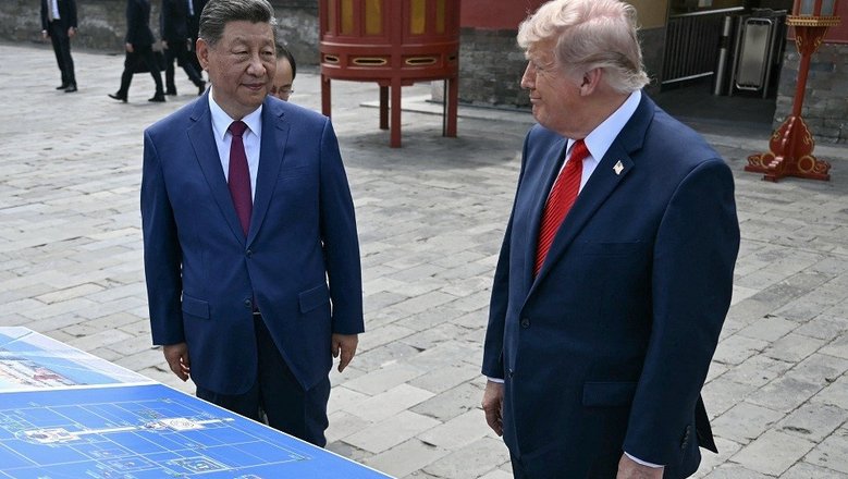 Трамп оценил переговоры с Си Цзиньпином: ему хватило двух слов