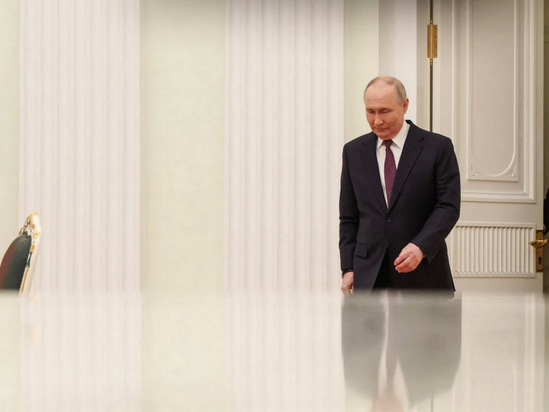 В Британии раскрыли, что стоит за волной публикаций о готовящемся госперевороте в России
