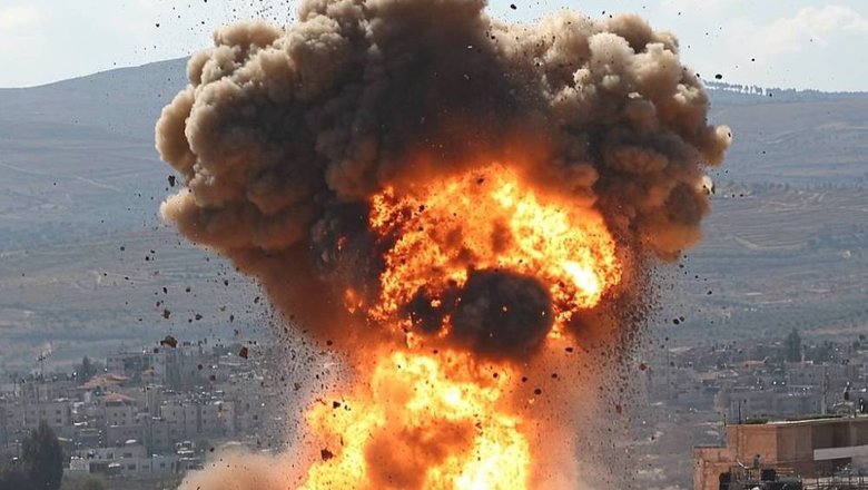 В Днепропетровской области на юго-востоке Украины повреждены объекты «Нафтогаза»