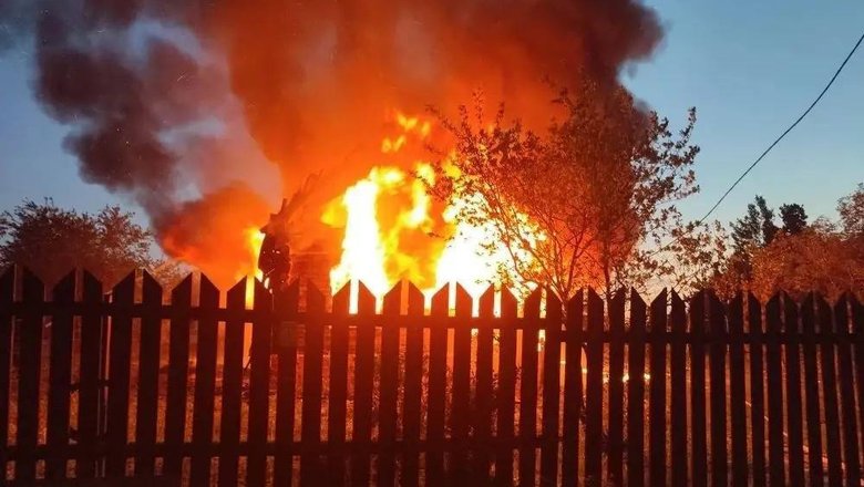В Химках женщина погибла при ударе БПЛА, ещё один человек находится под завалами