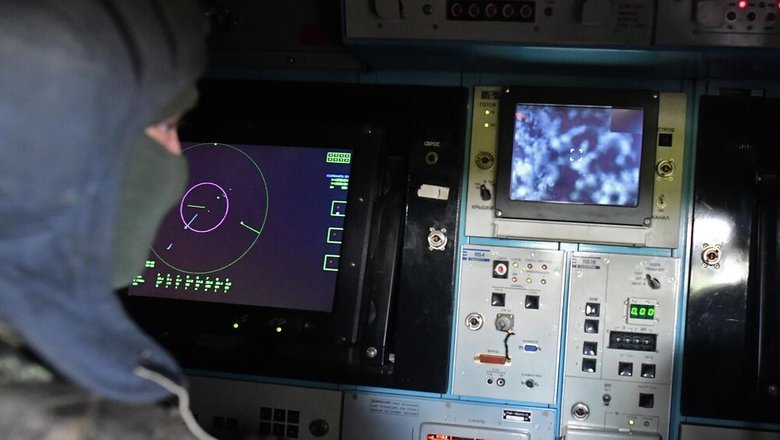 В Мордовии объявили режим беспилотной опасности