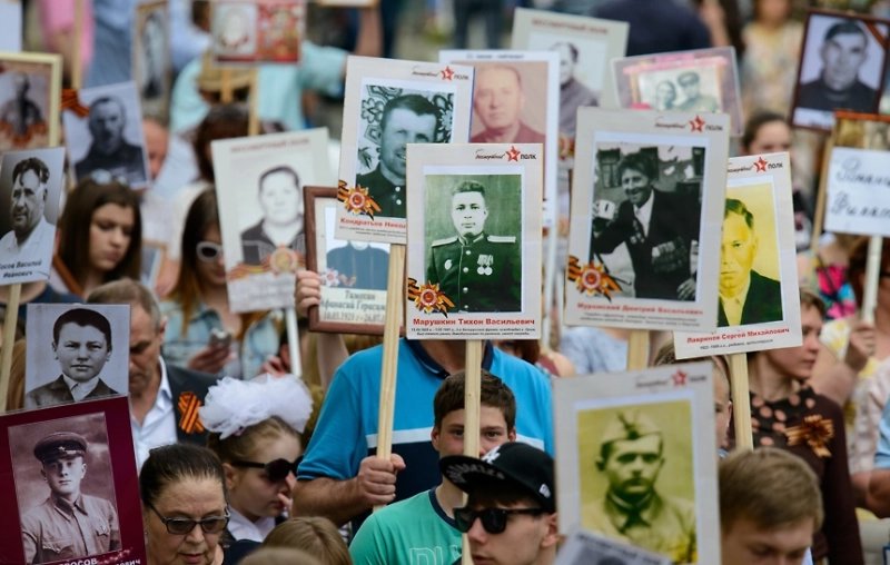 В Танзании прошли акция «Сад памяти» и шествие «Бессмертного полка»