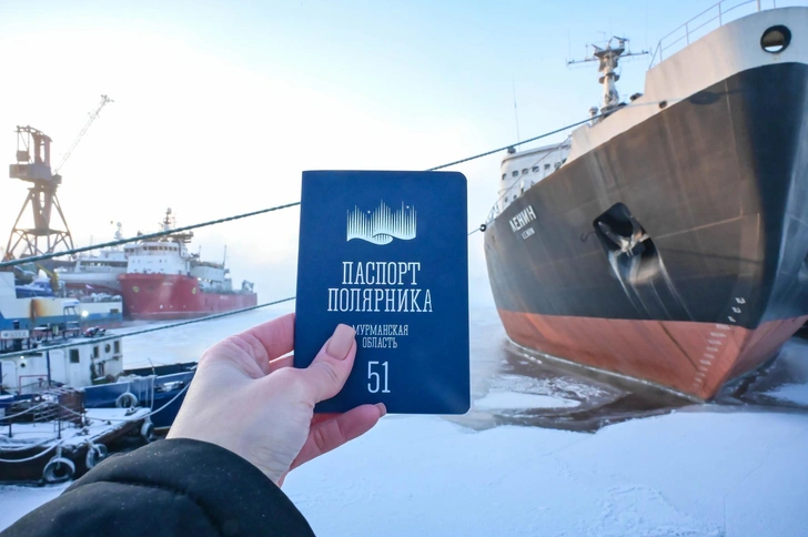 Видел кита — могу доказать: зачем в Мурманске продают туристам паспорта полярника