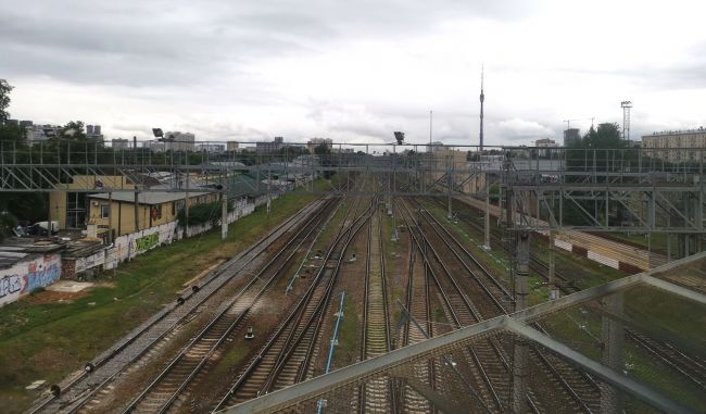 В Татарстане подросток погиб, задев удочкой контактный провод