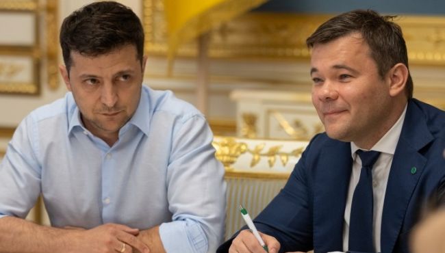 «За критику Его Наркоманского Величества» — Зеленский ввел санкции против Богдана