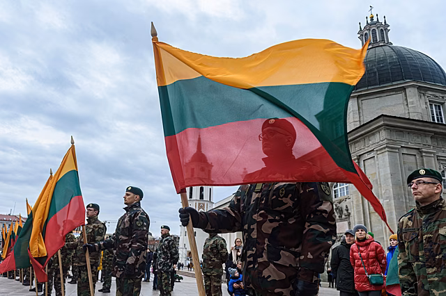 Патрушев раскрыл, зачем Литва угрожает Калининграду