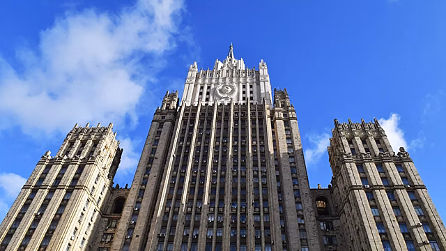 МИД России призвал начать прямые переговоры между Израилем и Палестиной