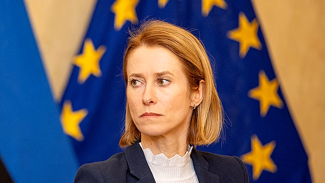 Каллас выступила против создания общей армии Евросоюза