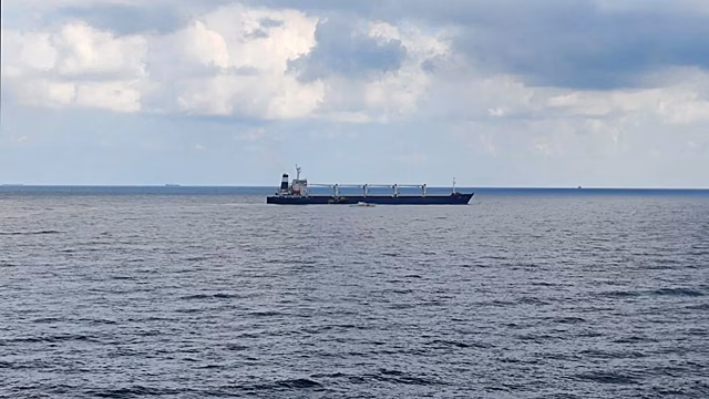 Баку заявил о гибели россиянина при ударах в Азовском море