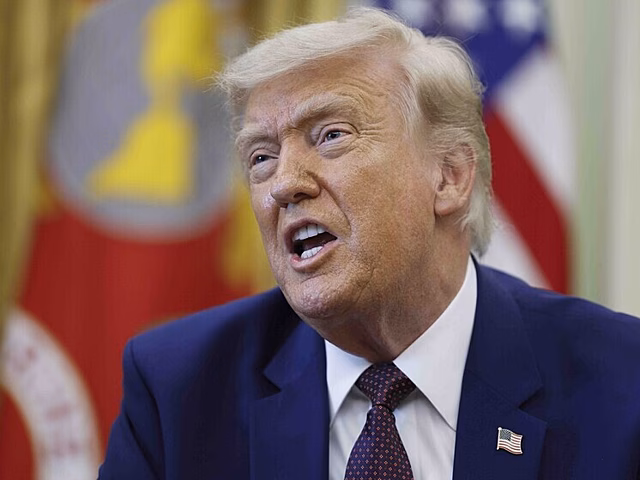 Трамп собрался помирить Иран и Израиль