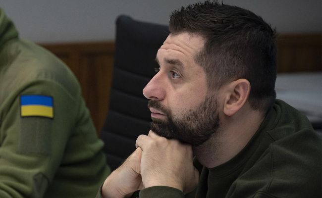 Арахамия говорил по телефону с Путиным после встречи с Абрамовичем в Киеве — UC