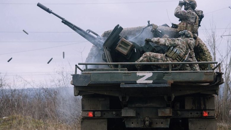 Боец Метеор: РФ уничтожила редкий шведский танк STRV-103 в Харьковской области