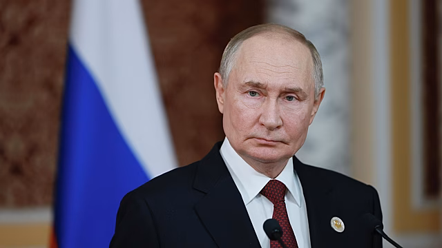 Путин высказался о войне на Ближнем Востоке