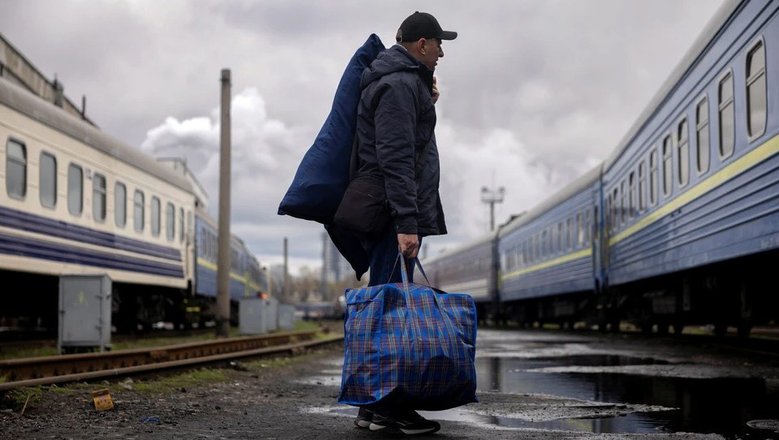 Дания планирует перестать выдавать ВНЖ украинцам мобилизационного возраста