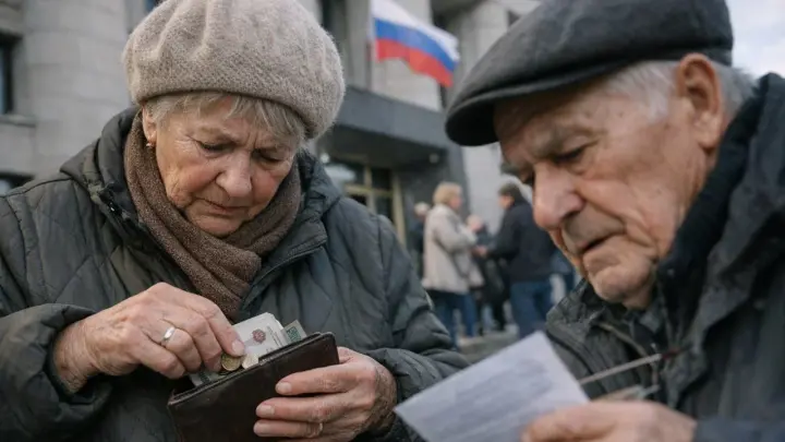 Давайте честно: Размер пенсий в России назвал экономист. Ещё один предатель народа?