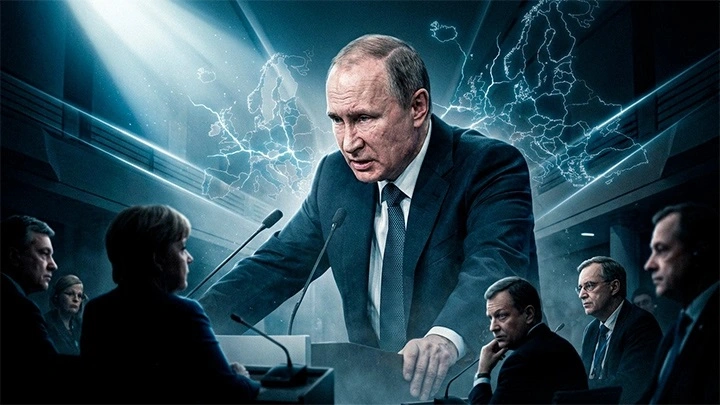 Диалог с Западом окончен. Россия предупреждала: Что сказал Путин на ПМЭФ