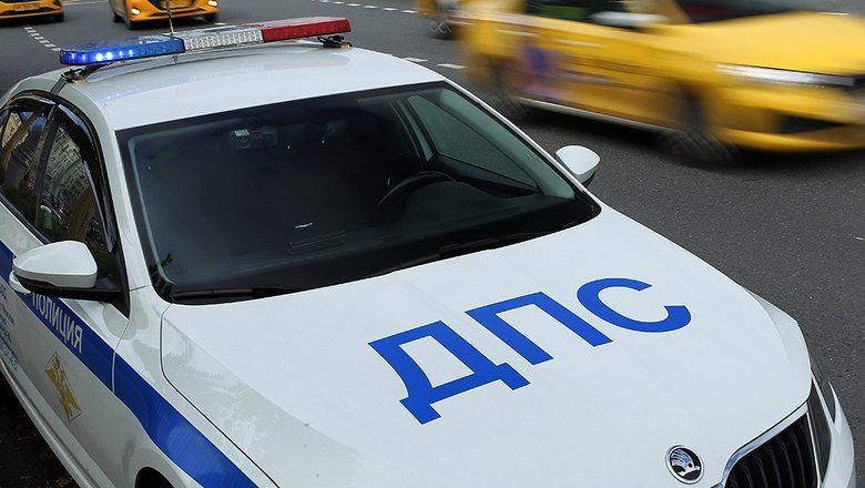 Движение вновь ограничено на ряде улиц Москвы
