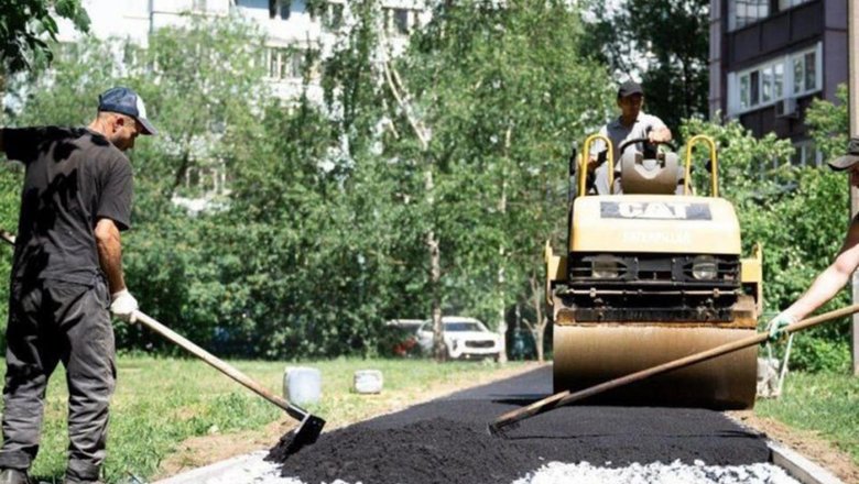 Еще 10 дворов благоустроят в подмосковном Королеве в 2026 году