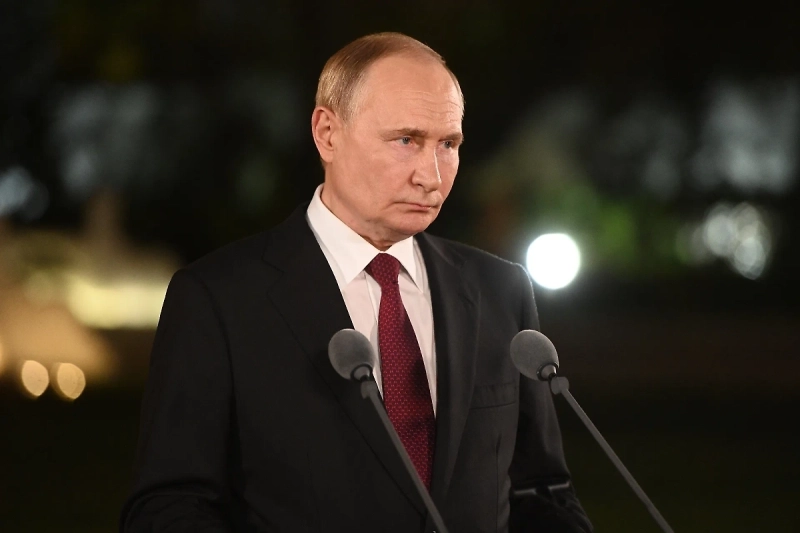 ФОМ: Рейтинг доверия россиян к Путину вырос до 74%