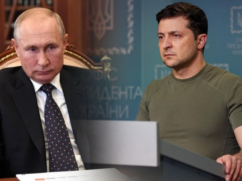«Грядет падение крупного города»: Крапивник раскрыл подоплеку хамского письма Зеленского Путину
