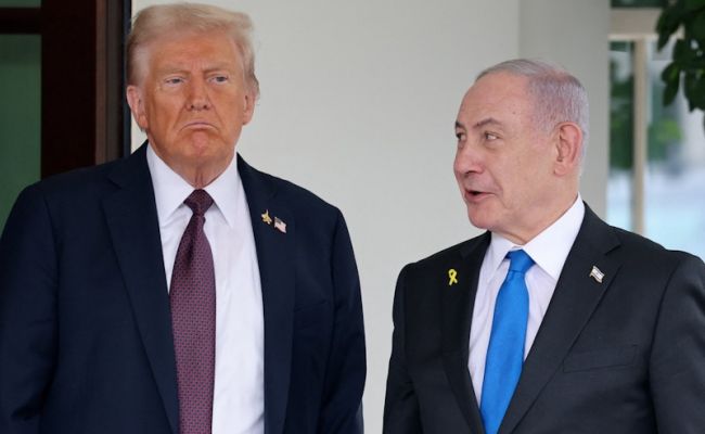 Иран, вовсю используя раскол между Трампом и Нетаньяху, дожимает США — Дудаков