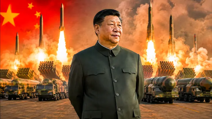 Китаю передали ультиматум против Путина: 3-2-1 – и «взрывное удаление». Россия успела