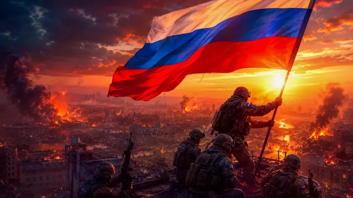«Константиновка близка к потере»: Русская армия сжимает кольцо. У врага осталось всего два варианта