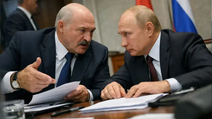Корреспондент Би-Би-Си оказался ябедой: На Путина жалуется