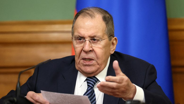 Лавров объявил о готовности РФ возобновить переговоры по Украине