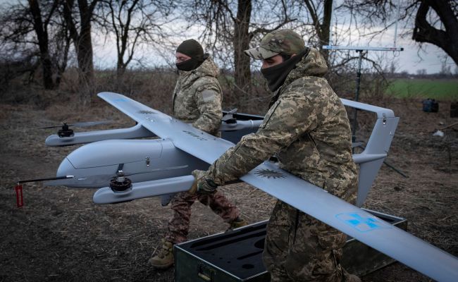 Массовый налет на Брянскую область: уничтожены более 130 беспилотников