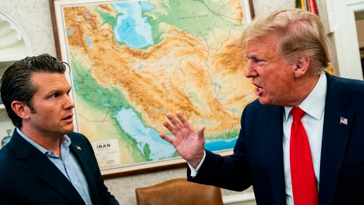 «Мы придём с ними или без них»: Трамп рассказал о единственном сценарии при любом исходе переговоров