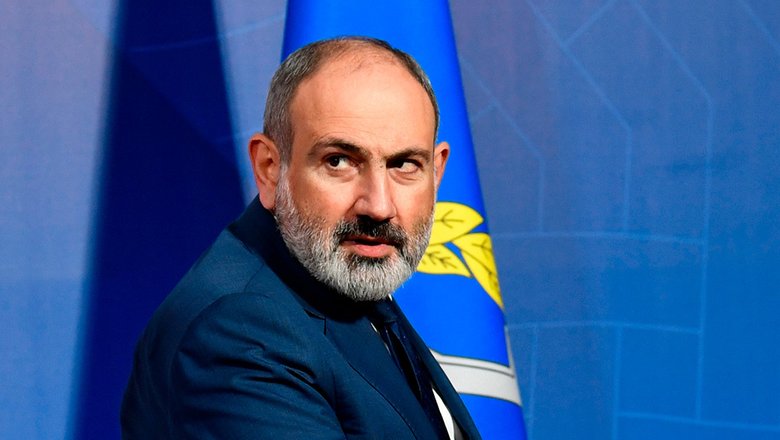 Пашинян назвал условие для референдума о ЕАЭС и Евросоюзе